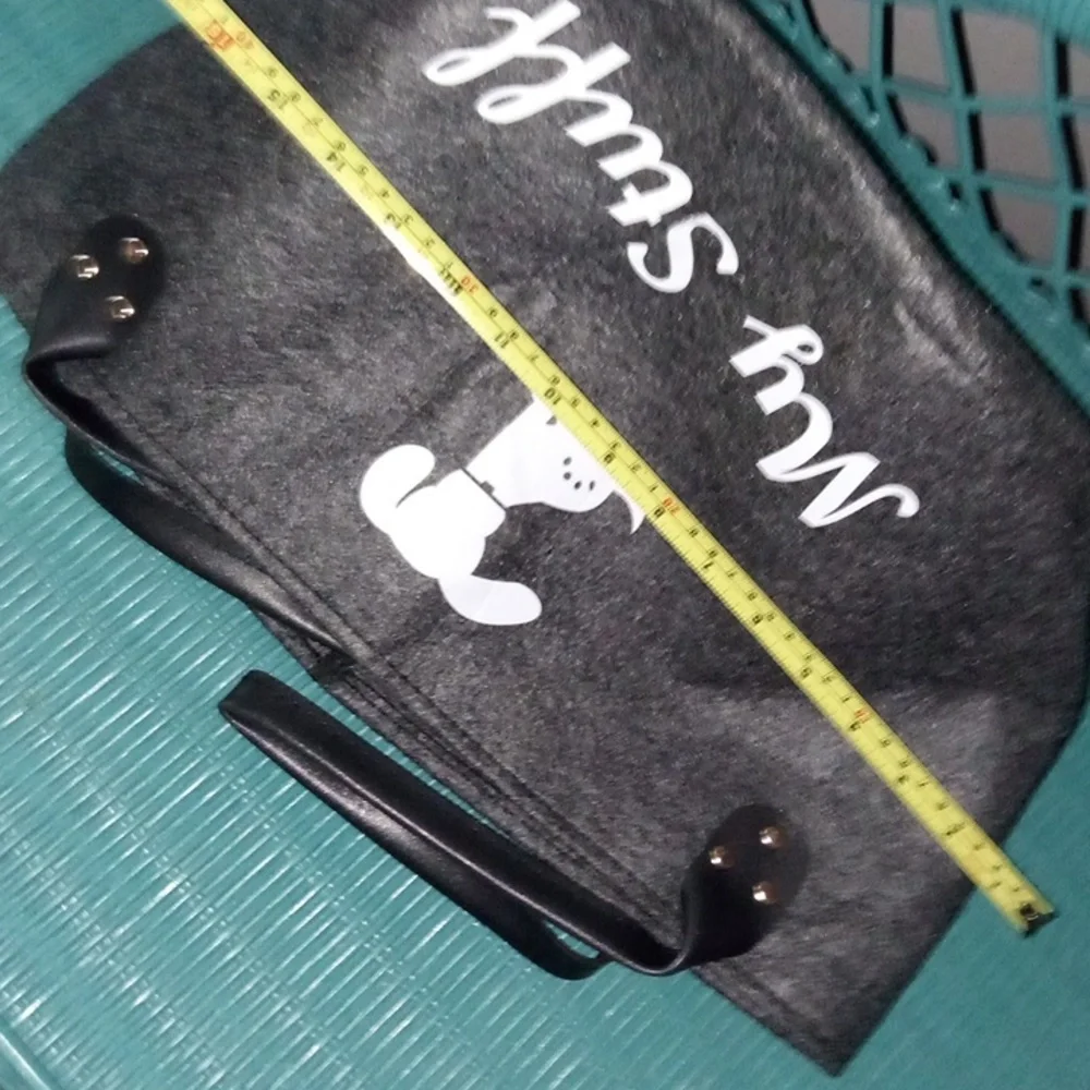New Pet Supplies Tote